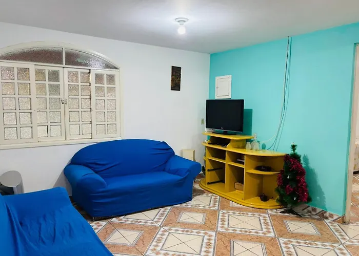 Casa De Campo Com Piscina Em Condominio.