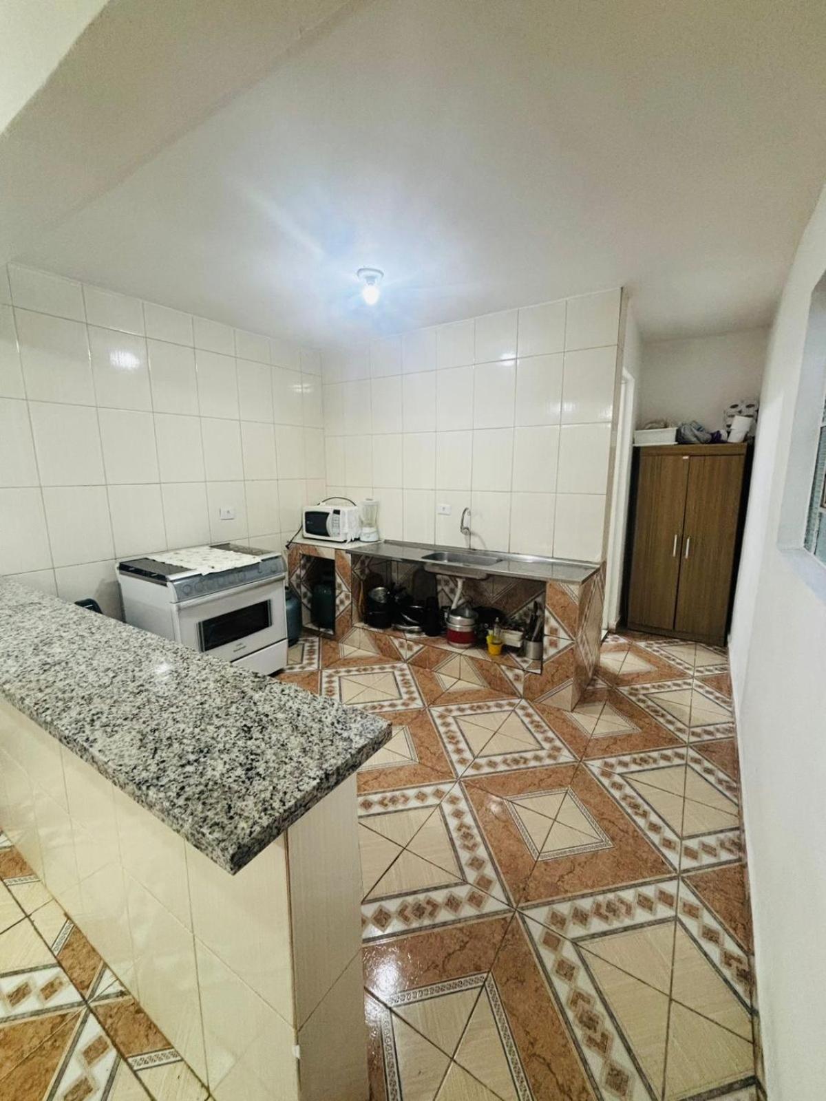 度假居 Com Piscina Em Condominio.